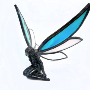 Stained Glass Water Fairy - Narnia