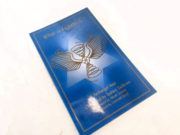 What Is Lightbody? book by Tashira Tachi-ren