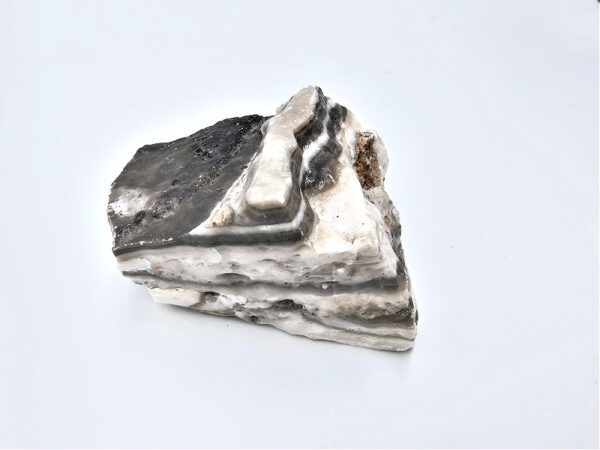 *Zebra Calcite Rough A (174g)