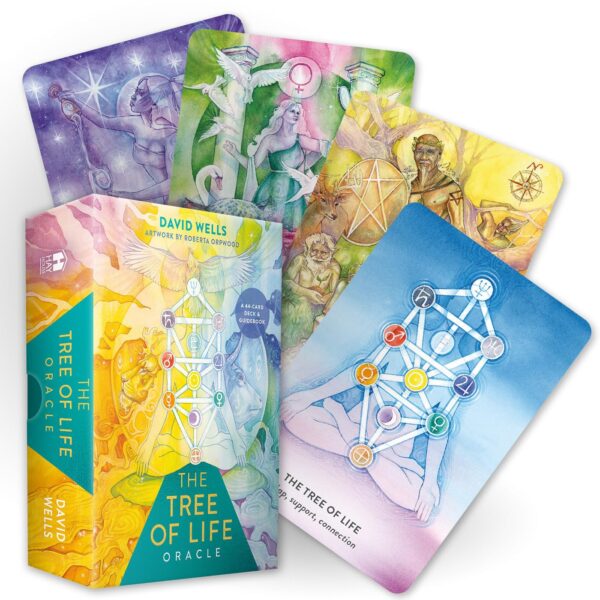 The Tree Of Life Oracle (David Wells) - Image 2