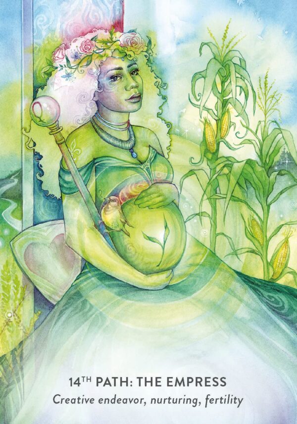 The Tree Of Life Oracle (David Wells) - Image 3