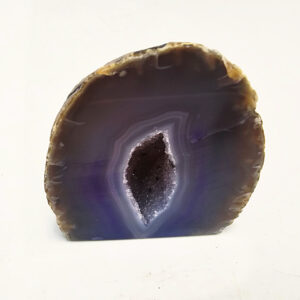 Agate Geode Standing Freeform