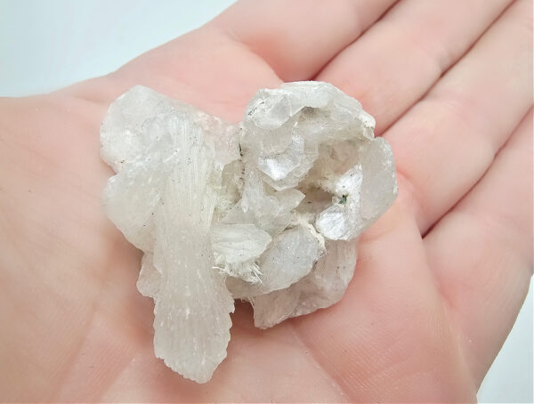 Apophyllite Cluster