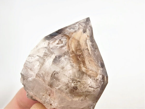 Brandberg Quartz Point G (35g) Smoky Quartz - Image 2