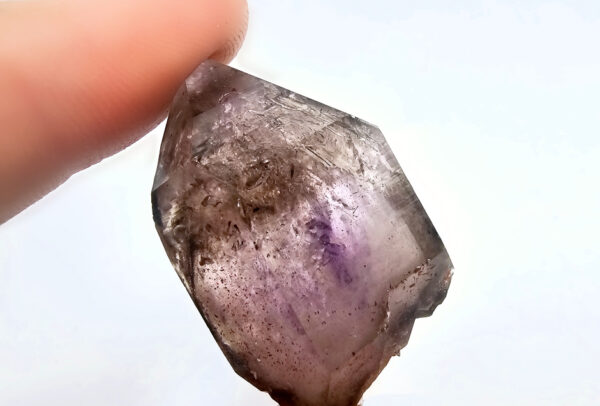 Brandberg Quartz Point F (32g) Smoky Amethyst - Image 2