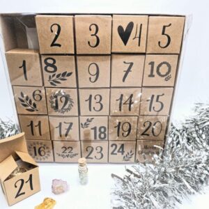 *25 Day Crystal Advent Calendar