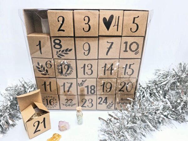 *25 Day Crystal Advent Calendar