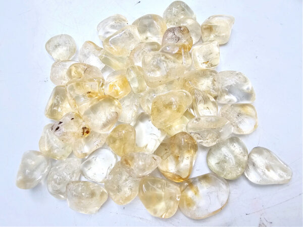 Citrine Tumble Stones (2cm)