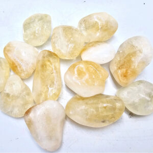 Citrine Tumble Stones