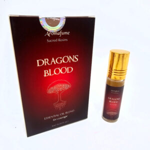 Dragons Blood Perfume Oil