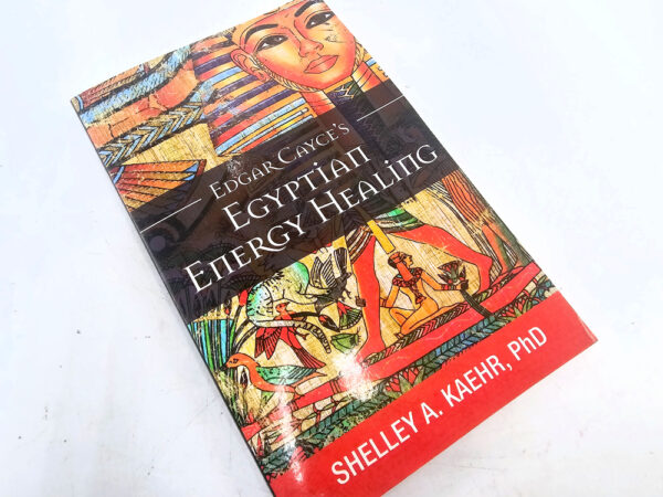 Edgar Cayce's Egyptian Energy Healing