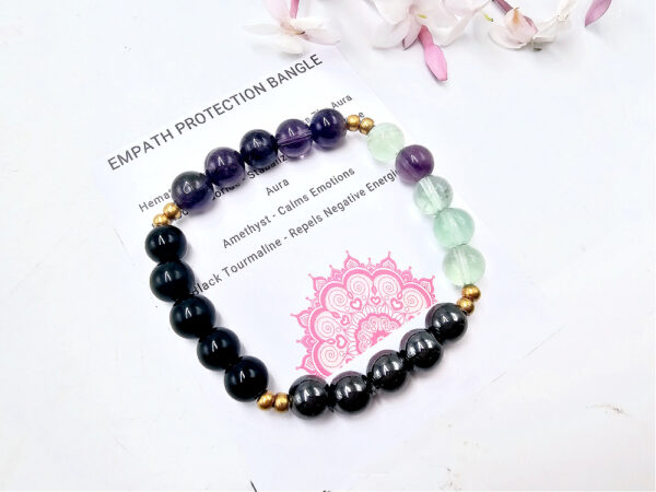 Empath Protection Bangle