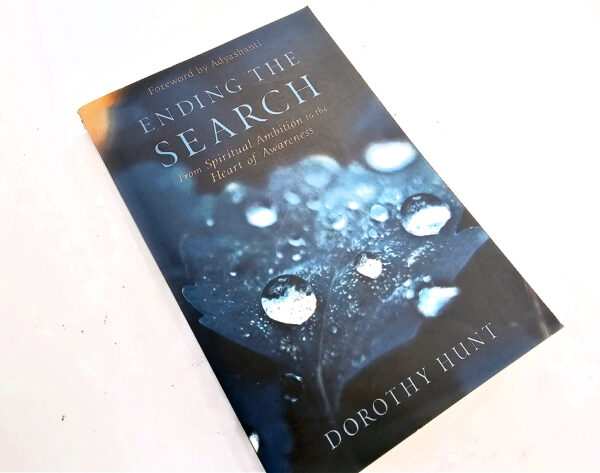 Ending The Search by Dorothy Hunt
