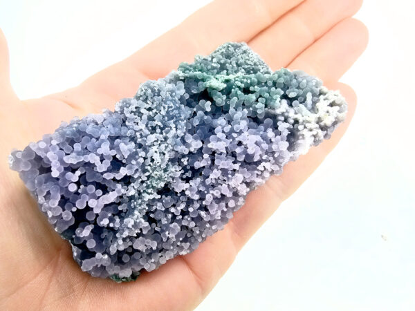 Grape Agate Cluster
