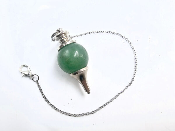 Green Aventurine Pendulum Ball