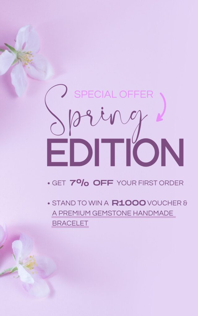 Hello Indigo Halo Online Store HIH Spring Site Banner Mobile