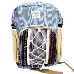 Hemp Backpack Large