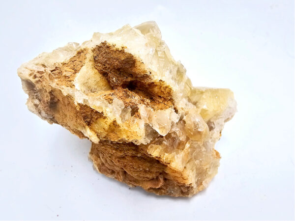 Limonite Cluster (Golden Healer) C (414g) - Image 2
