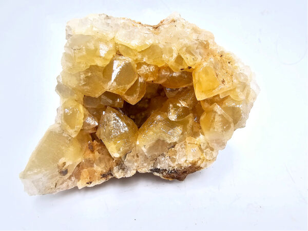 Limonite Cluster (Golden Healer) C (414g)