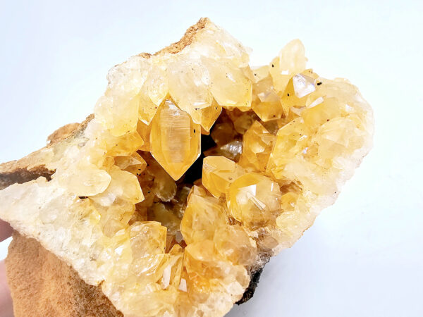 Limonite Cluster (Golden Healer) A (484g) - Image 2