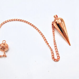 Metal Pendulum Pointed (Copper)