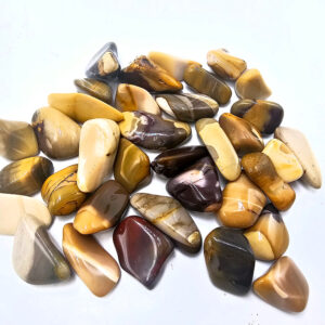 Mookaite Tumble Stones