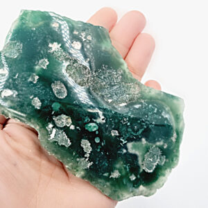 Mtorolite 1 Side polished Slice (222g)