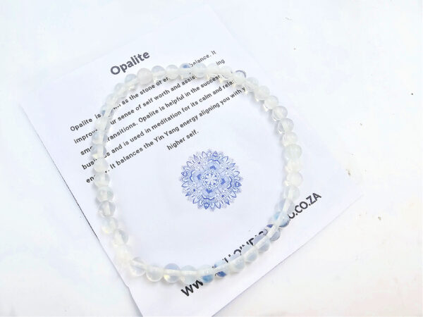 Oplaite Bangle (4mm)