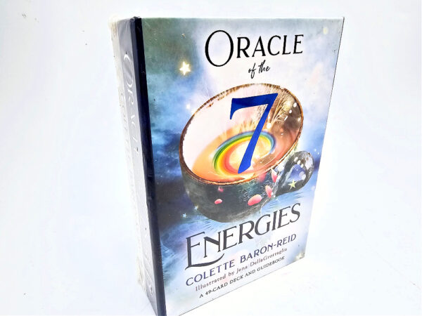 Oracle Of The 7 Energies