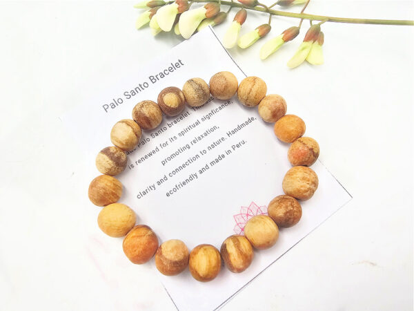 Palo Santo Bangle
