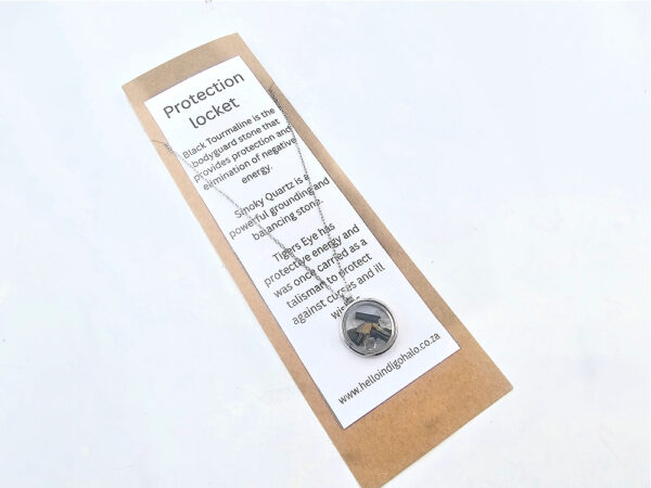 Protection Locket Crystal Chips - Image 2