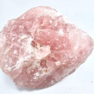 Rose Quartz Rough Chunk A (1.022kg)
