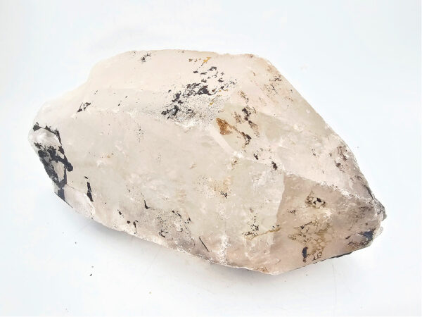 Smoky Quartz Rough Large C with Iron Exclusions (3.1Kg) - Image 2