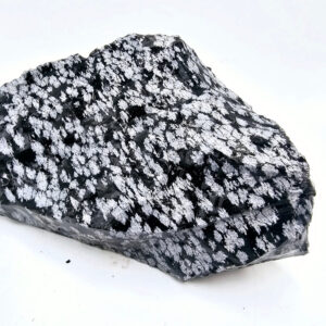 Snowflake Obsidian Rough D (2.11kg)
