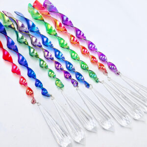Spinner Colourful Suncatcher