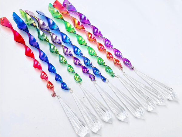 Spinner Colourful Suncatcher