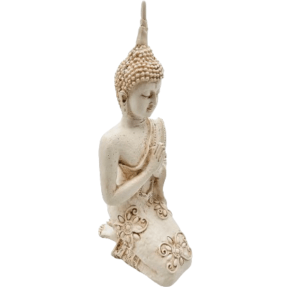 Thai Buddha Praying Statue (28cm)