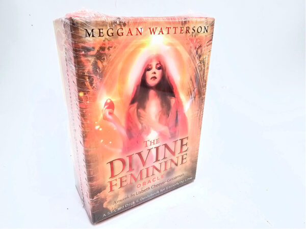 The Divine Feminine Oracle