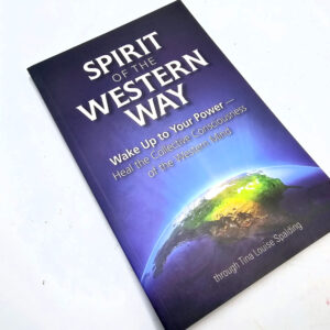 Spirit of The Western Way book
