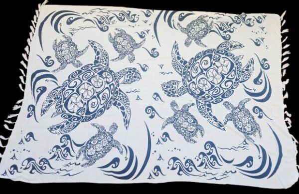 Turtle Sarong