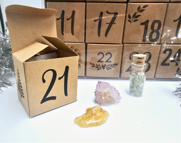 *25 Day Crystal Advent Calendar - Image 3