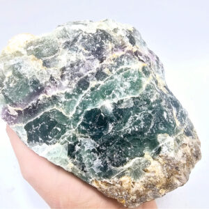 Rainbow Fluorite Chunk A 1.5Kg