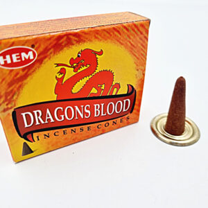 HEM Incense Cones Dragons Blood