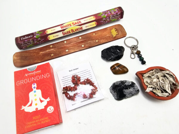 Grounding & Protection Combo