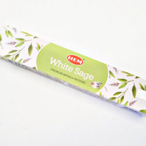 HEM White Sage Premium Masala Incense
