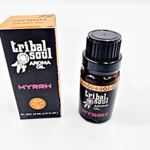 Tribal Soul Oil Myrrh (10ml)