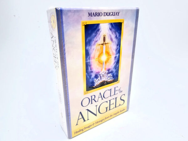 oracle of the angels