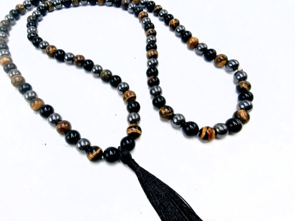 Triple Protection Mala Necklace - Image 2