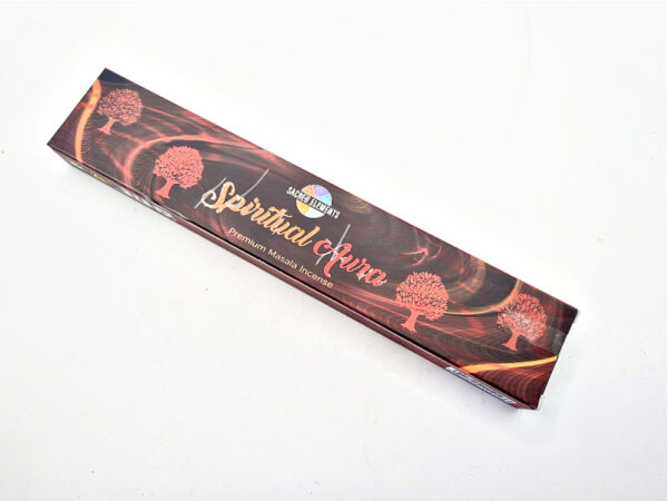 Sacred Elements Spiritual Aura Incense Sticks