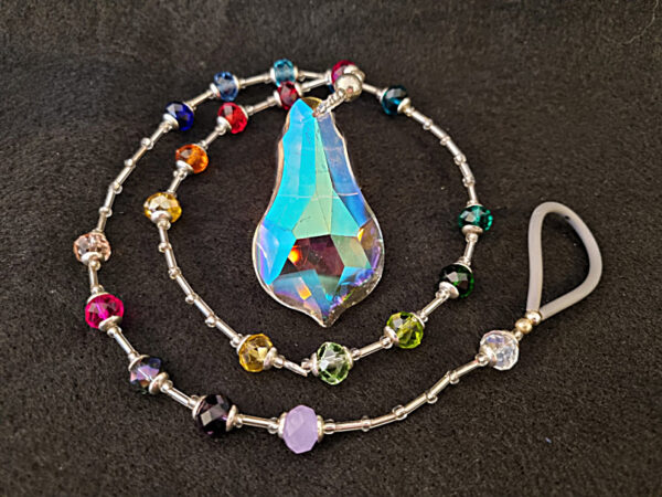 Rainbow Flat Spectrum Sun Catcher